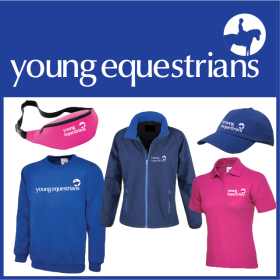 Young Equestrians Clothing Collection