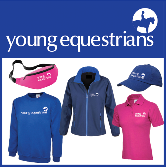 Young Equestrians Clothing Collection