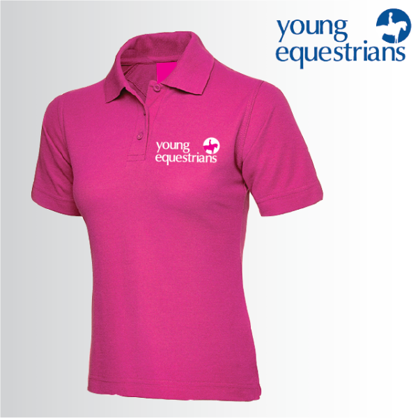 (image for) EQ Ladies Polo Shirt (UC106)