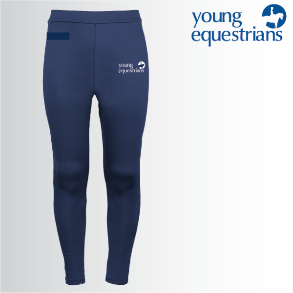 (image for) EQ Unisex XC Baselayer Leggings (RH011)