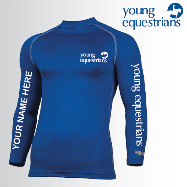 (image for) EQ Unisex XC Baselayer Shirt (RH001)