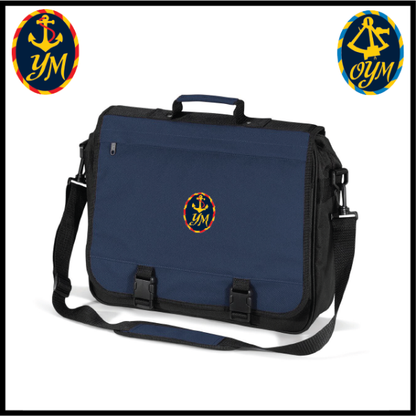 (image for) YM Delux Skipper Bag (QD065)