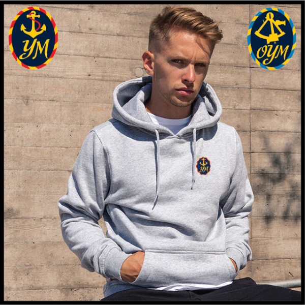 (image for) YM Unisex Hoody (UC502)