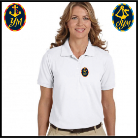 YM Ladies Classic Polo Shirt (UC106)
