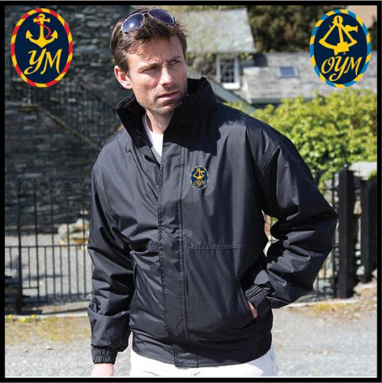 YM Mens Channel Jacket (R221M) - Click Image to Close