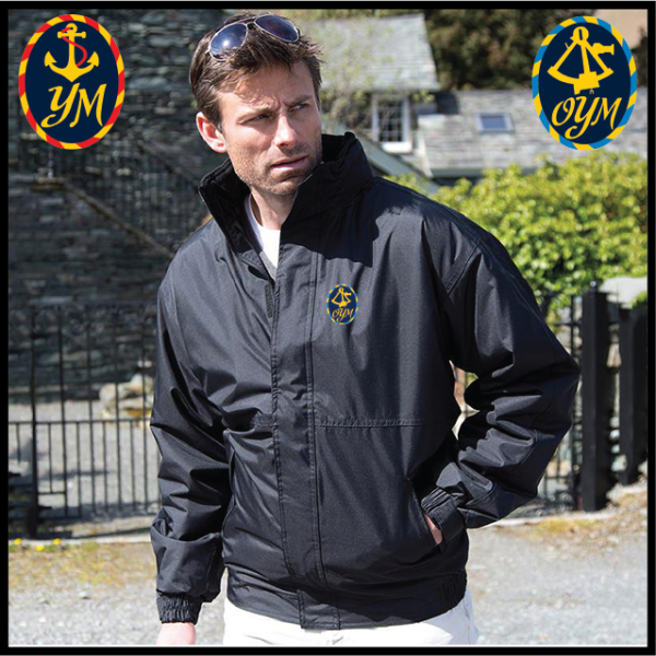 (image for) YM Mens Channel Jacket (R221M)