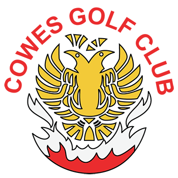 Cowes Golf Club - Click Image to Close