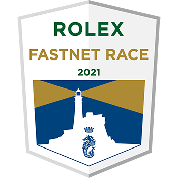 Rolex Fastnet 2021 Official Race Logo - Click Image to Close