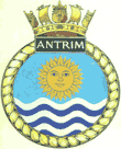 HMS Antrim