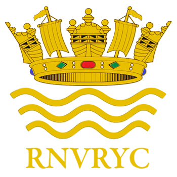RNVRYC Gold Crest - Click Image to Close