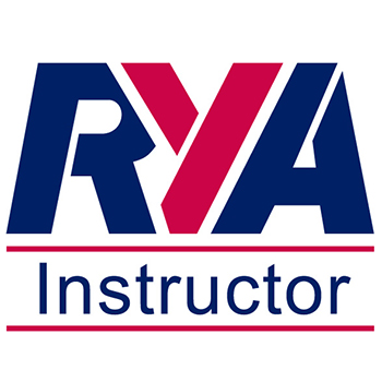 RYA Instructor Logo - Click Image to Close