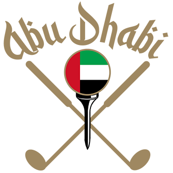 Abu Dhabi Golf Logo