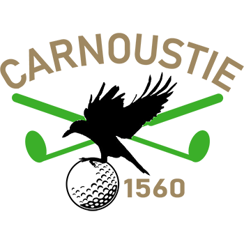 Carnoustie Golf Logo - Click Image to Close