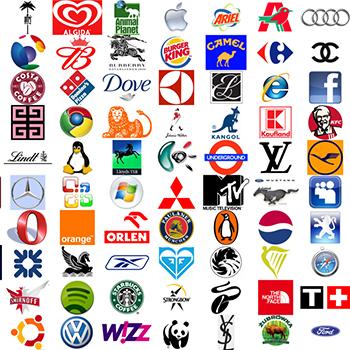 all logos in the world