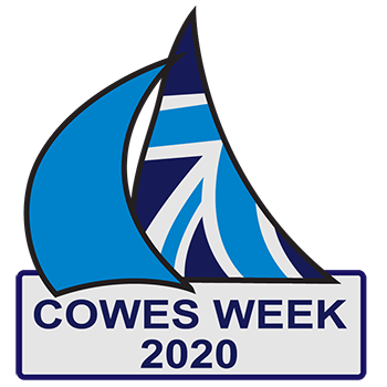 Cowes Week 2020 Emblem - Click Image to Close