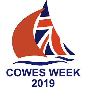 Cowes Week 2019 Embroidery - Click Image to Close