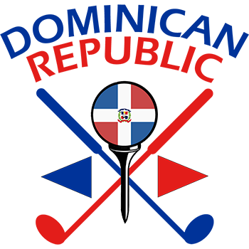 Dominican Republic Golf Logo