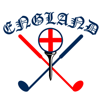 England Golf Logo - Click Image to Close