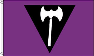 Lesbian Flag - Click Image to Close
