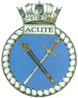 HMS Acute - Click Image to Close