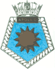 HMS Apollo - Click Image to Close