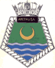 HMS Arethusa - Click Image to Close