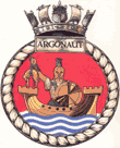 HMS Argonaut - Click Image to Close
