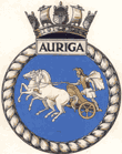 HMS Auriga