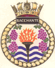 HMS Bacchante - Click Image to Close