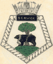 HMS Berwick - Click Image to Close