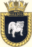 HMS Bulldog - Click Image to Close