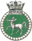 HMS Centaur (2) - Click Image to Close