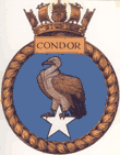 HMS Condor - Click Image to Close