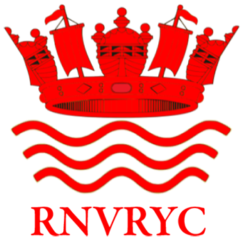 RNVRYC Red Crest - Click Image to Close