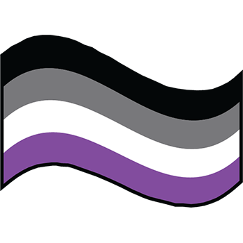 ASX001 - Asexual Embroidered Emblem