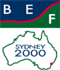 BEF Sydney 2000