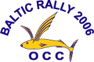 OCC Baltic Rally 2006