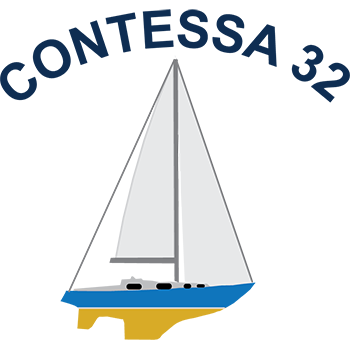 Contessa 32 Boat - Click Image to Close