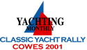 Yachting Monthly Classic Yacht Rally