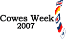 Cowes Week 2007