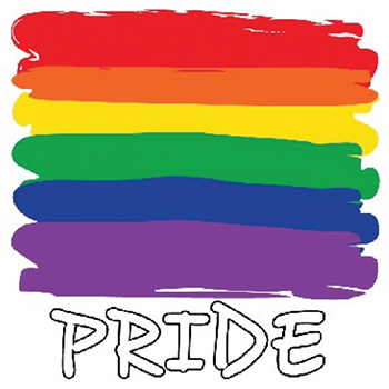 *PRT004 - Pride Brush Strokes - Click Image to Close