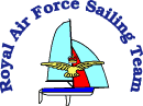 RAF Sailing Team - Click Image to Close