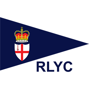 Royal London YC Burgee - Click Image to Close