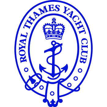 Royal Thames YC Crest - Click Image to Close