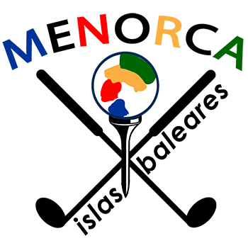 Menorca Golf Logo - Click Image to Close