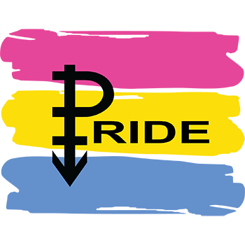 PSX003 - PanSexual Pride Logo