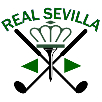 Real Sevilla Golf Logo