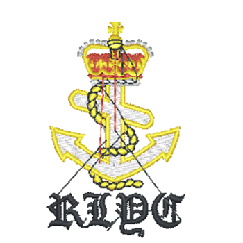 Royal London YC Anchor - Click Image to Close