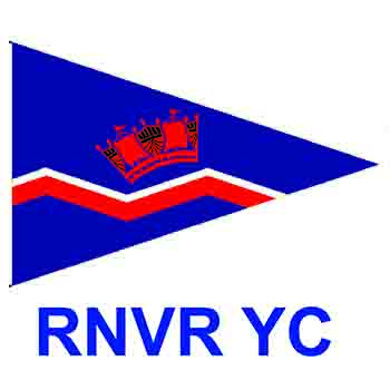 RNVRYC Burgee - Click Image to Close