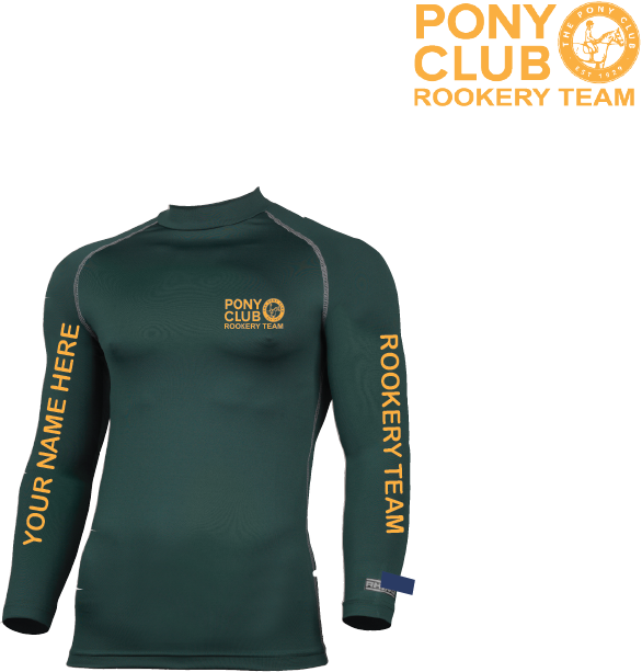 (image for) PC Child XC Baselayer Shirt (RH01B)